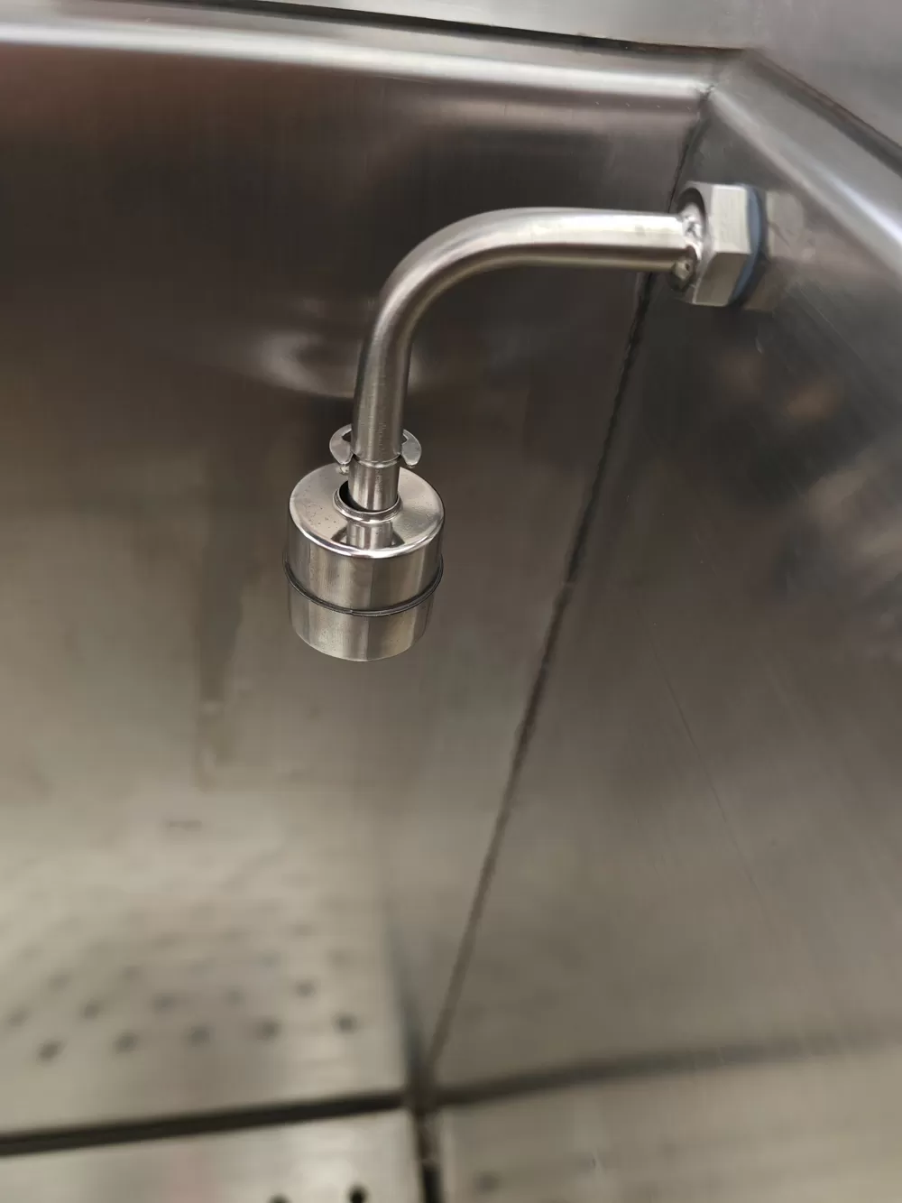 Boiling Test Chamber